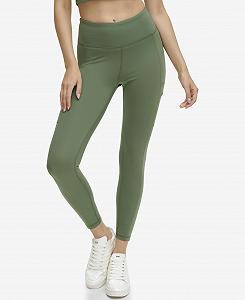 Леггинсы DKNY Cropped Женские synthetic.ua - Фото 1
