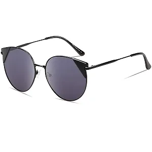 Купити Сонцезахисні окуляри Котяче око DUCO Вінтаж Ретро Поляризовані для жінок UV-захист W018 - Фото 1 Сонцезахисні окуляри Котяче око DUCO Вінтаж Ретро Поляризовані для жінок UV-захист W018 - Фото 1