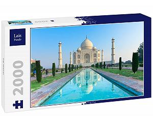 Купить Пазл Lais Puzzle Taj Mahal 2000 элементов - Фото 1 Пазл Lais Puzzle Taj Mahal 2000 элементов - Фото 1