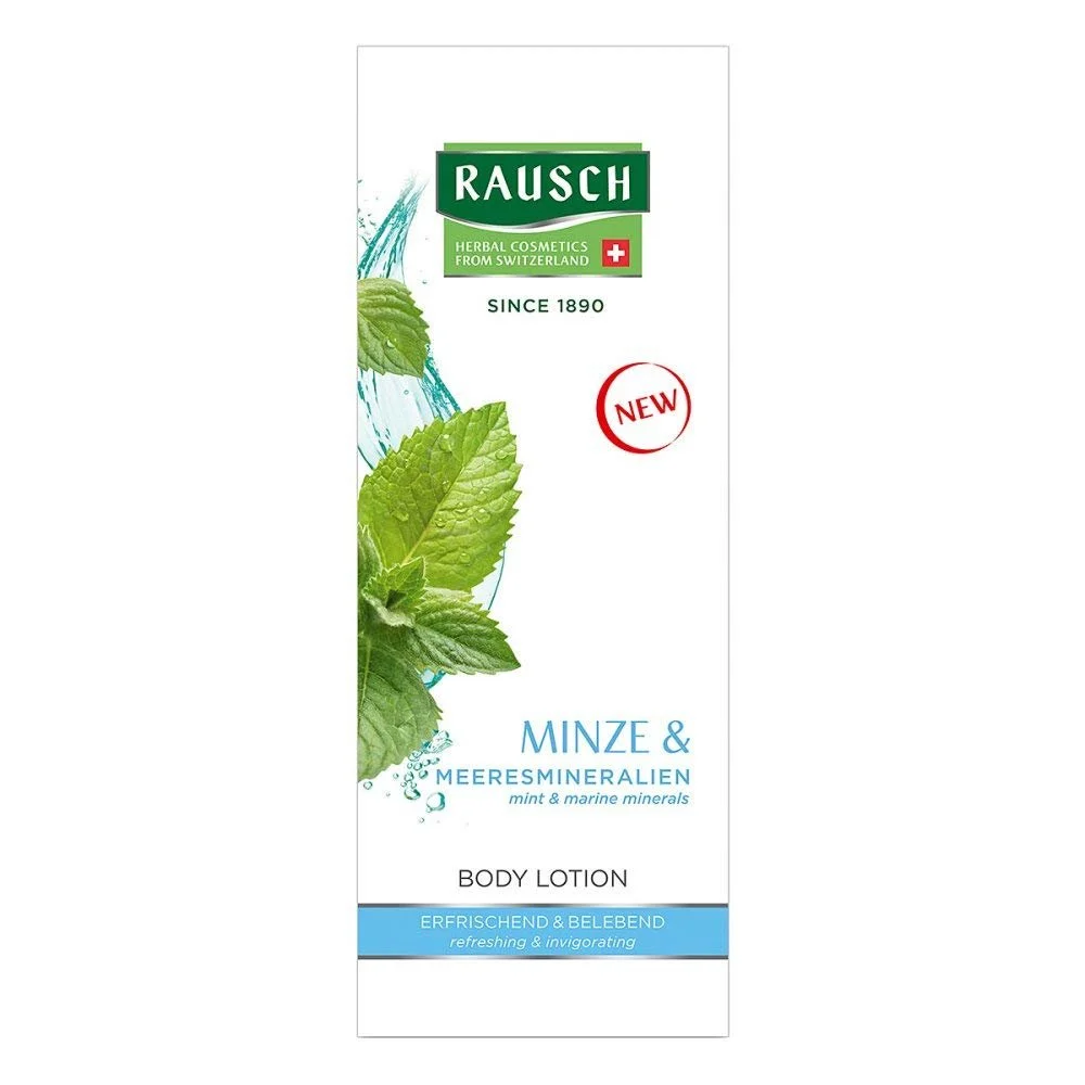 Лосьон для тела RAUSCH Mint 200 мл, фото №1