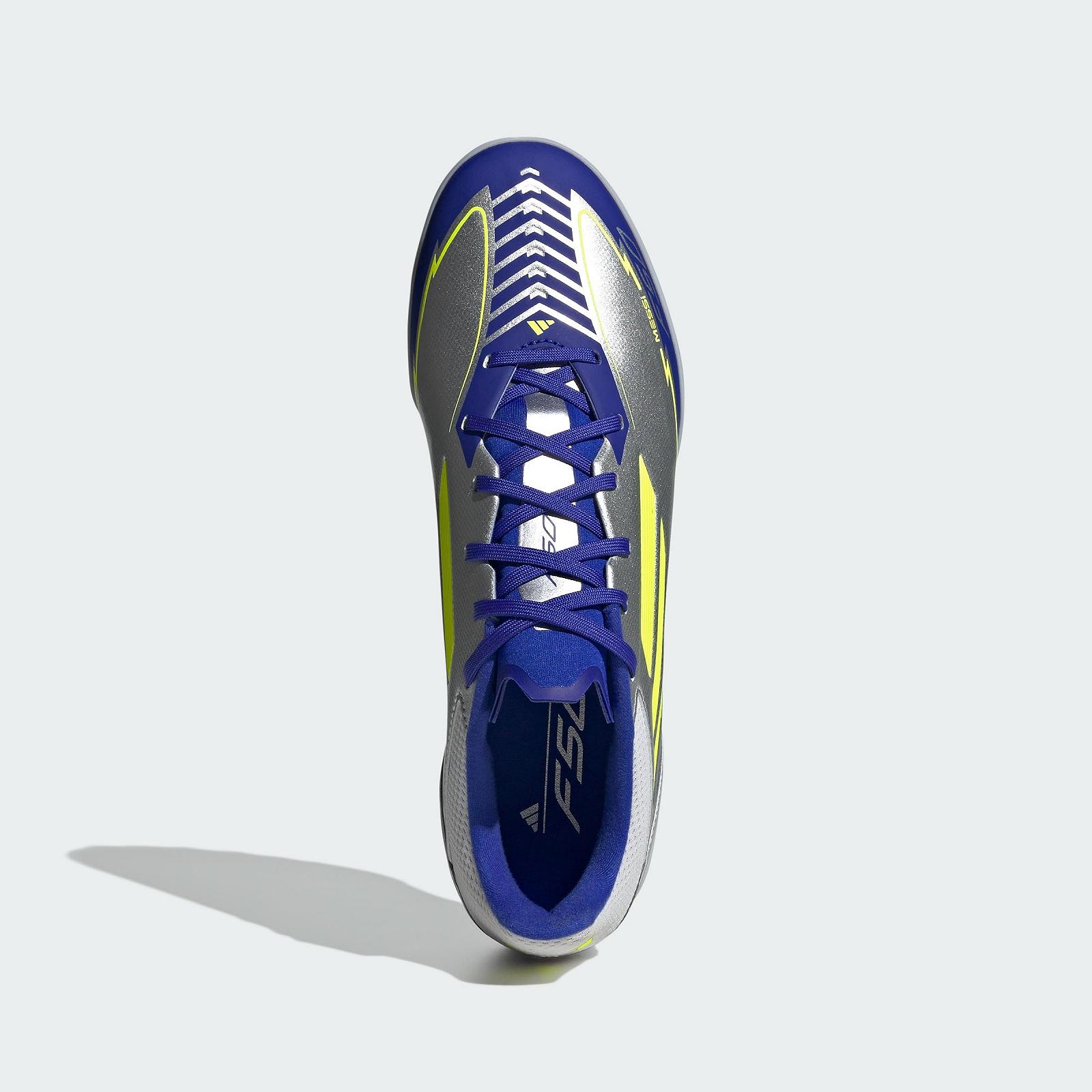 Бутсы Adidas F50 League Unisex Футбольные бутсы для искусственного газона, фото №3