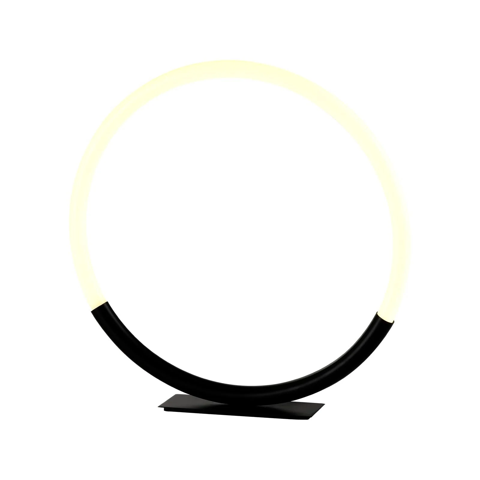 Настільна лампа LQWELL® LED Метал Сучасна Тепле біле світло, фото №1