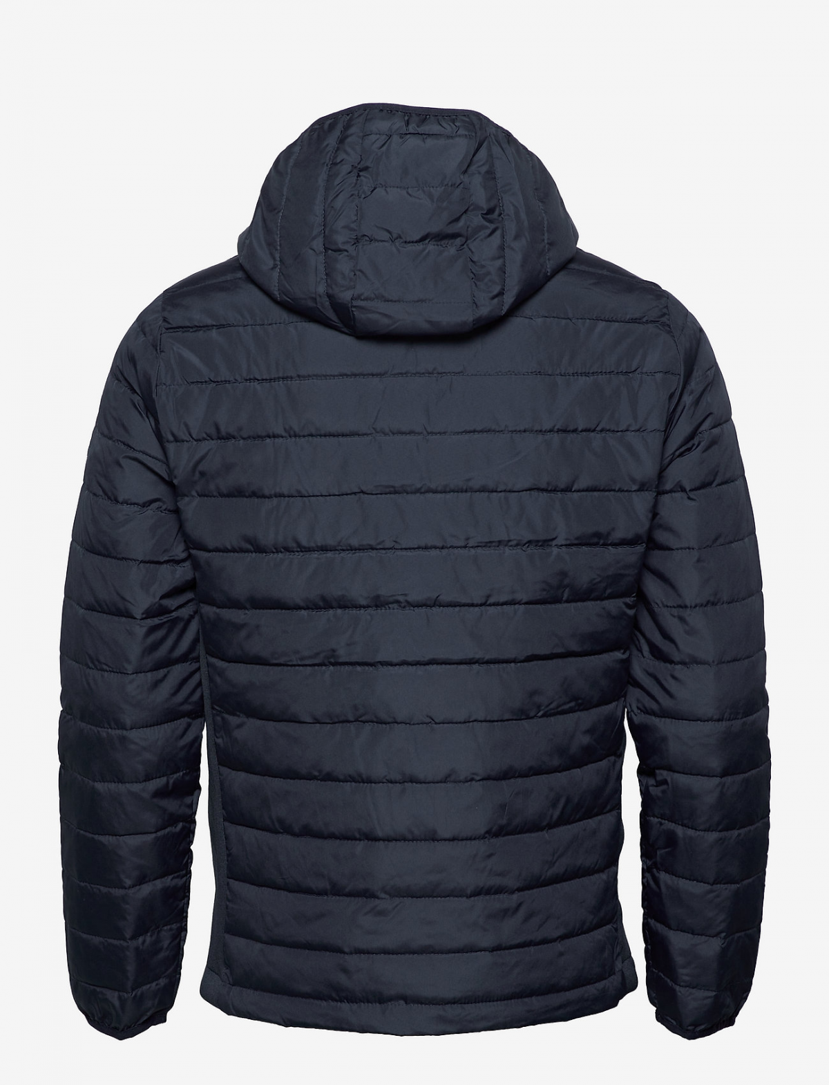 Куртка Jack&Jones ACE SPRING PUFFER HOOD 12200419 Темно-синій M, фото №2
