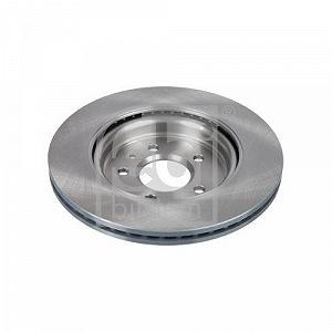 Гальмівний диск FEBI BILSTEIN 44047 задня вісь synthetic.ua - Фото 1