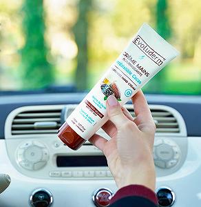 Крем для рук Живильний Evolu Derm Масло Какао 150 мл synthetic.ua - Фото 1