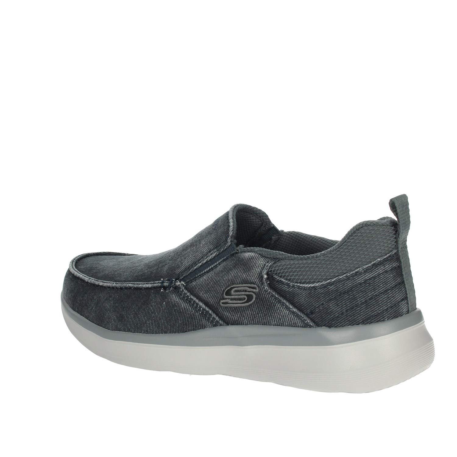 Кроссовки слипоны мужские Skechers Delson 2.0 Larwin, фото №8