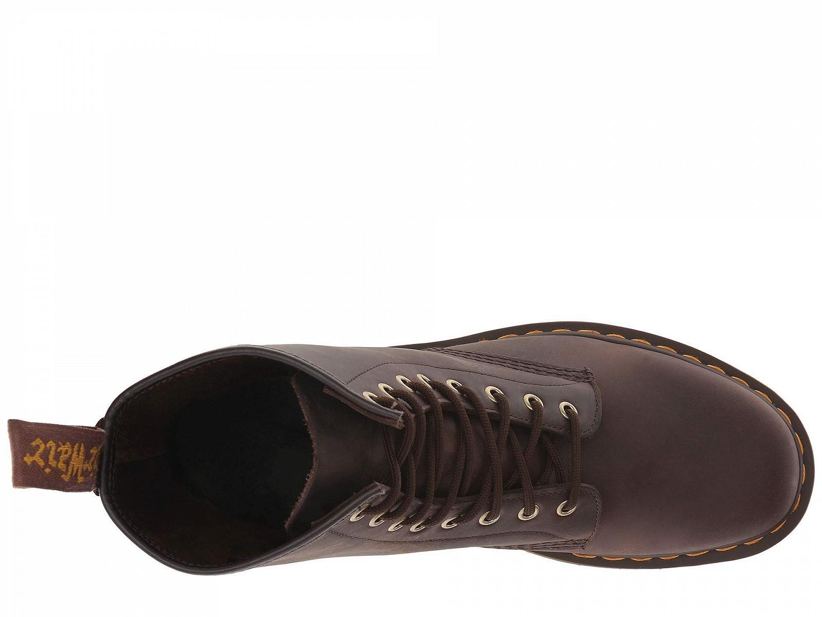 Ботинки Dr. Martens Core 1460 Mono Smooth унисекс, фото №2