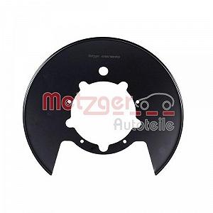 Щит тормозного диска METZGER GREENPARTS 6115552 для IVECO synthetic.ua - Фото 1