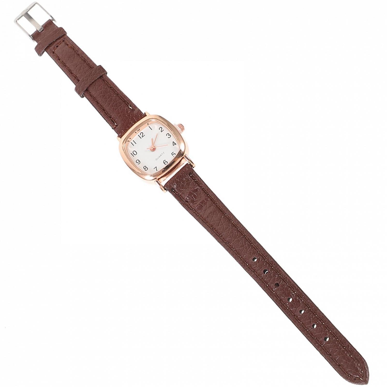 Наручний годинник VALICLUD Набір з 3 ремінців Як показано, фото №1