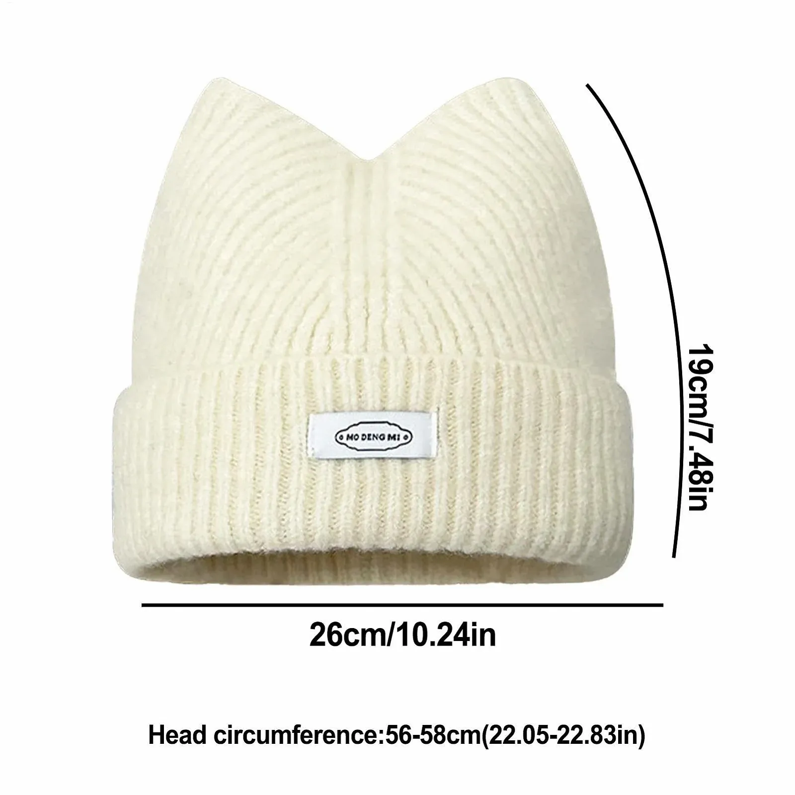 Шапка зимняя ветрозащитная Вязаная крючком, фото №3 Шапка зимняя ветрозащитная Вязаная крючком, фото №3