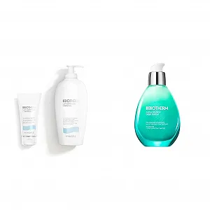 Набір Lait Corporel 400 мл + Lait Corporel 50 мл + Aquasource Deep Essence 50 мл - Фото 1