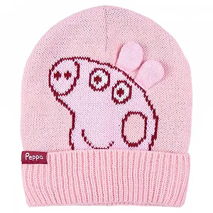 Берет В'язаний Peppa Pig Cerd", One Size - Фото 1