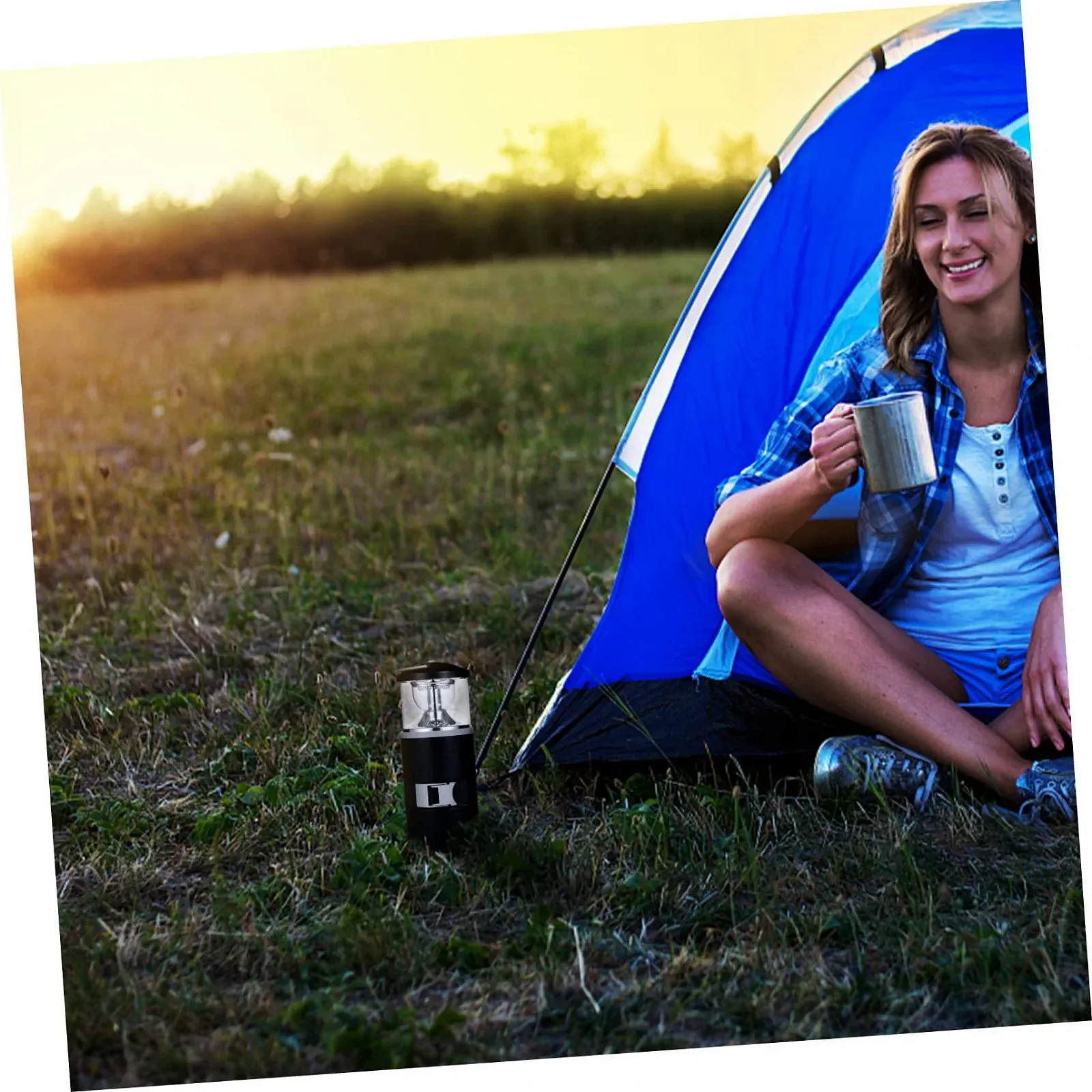 Ліхтар Kisangel Багатофункціональний інструмент для кемпінгу, фото №4