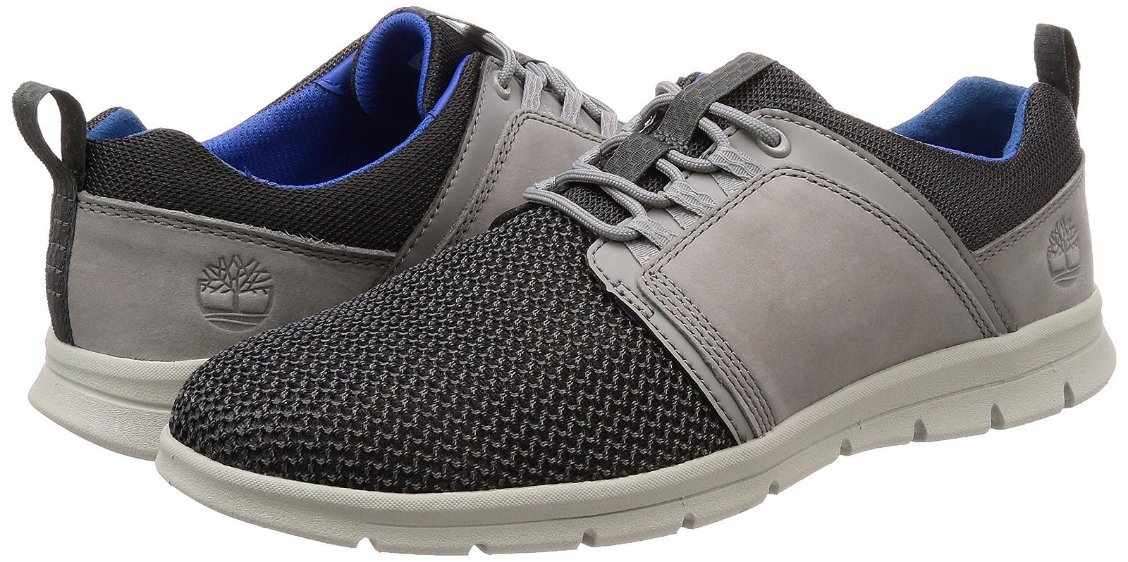 Кроссовки Timberland Graydon Low повседневные, фото №7