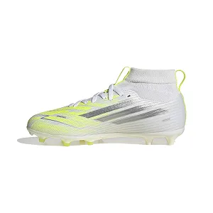 Футбольные бутсы Adidas F50 Sparkfusion League Mid Cut для детей, для твердого искусственного покрытия - Фото 1