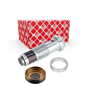 Натяжитель цепи ГРМ FEBI BILSTEIN 46373 для MERCEDES-BENZ - Фото 1