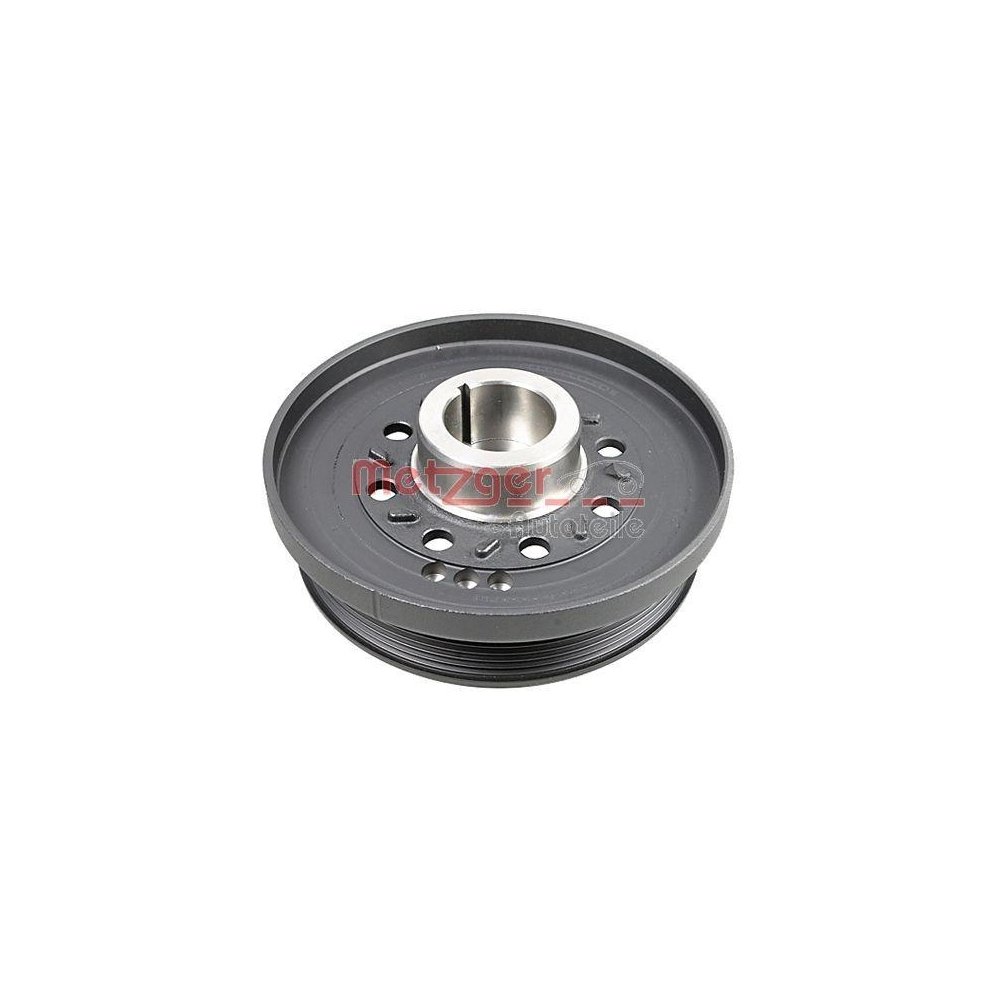 Шків колінвала METZGER 6400090 для HYUNDAI KIA, фото №1 Шків колінвала METZGER 6400090 для HYUNDAI KIA, фото №1