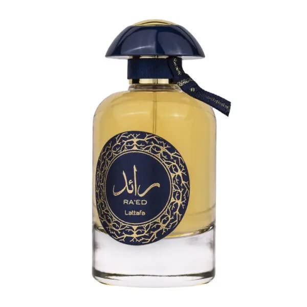 Парфуми LATTAFA Raed Luxe EDP 100 мл Унісекс, фото №3