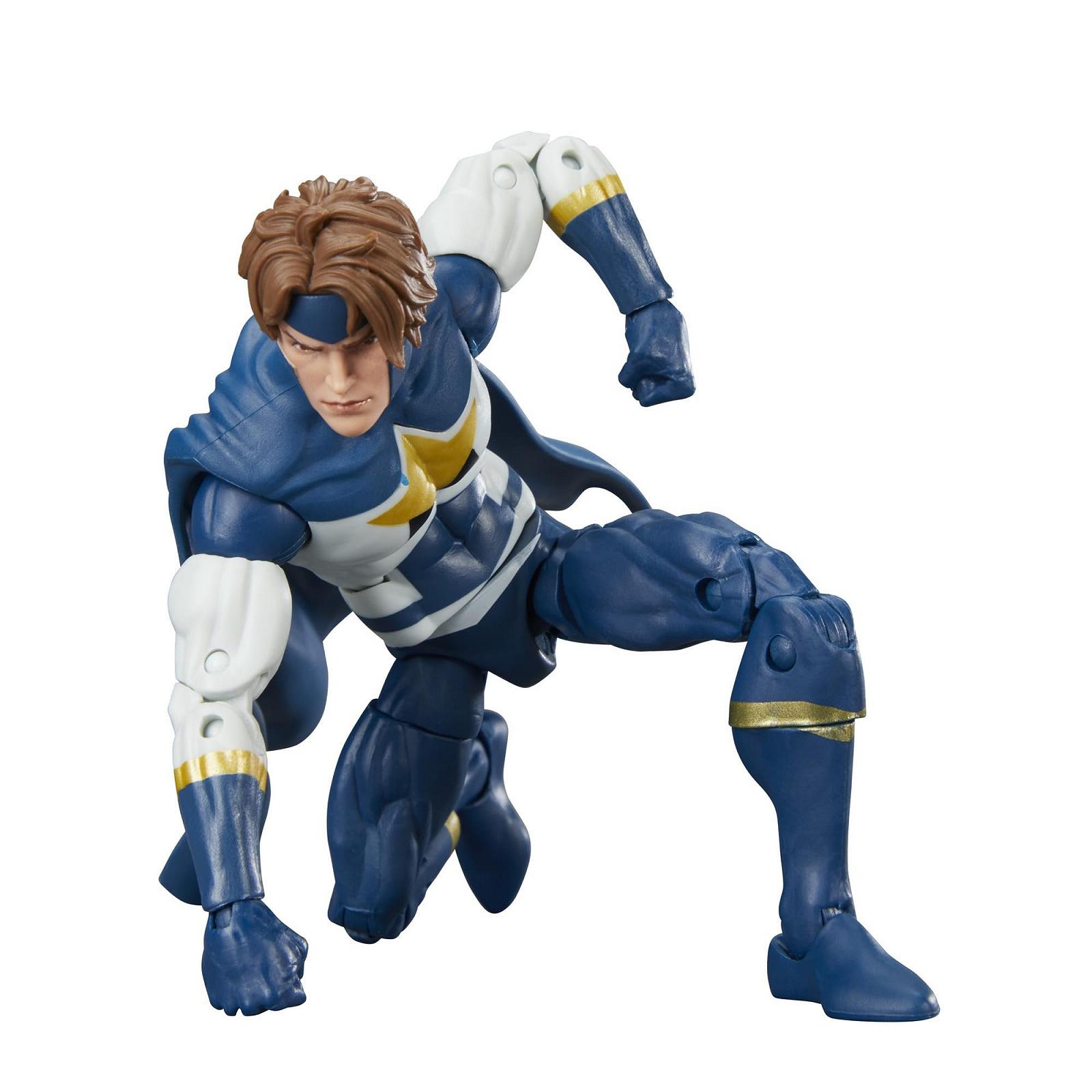 Фигурка Justice Marvel Legends Series New Warriors, фото №3