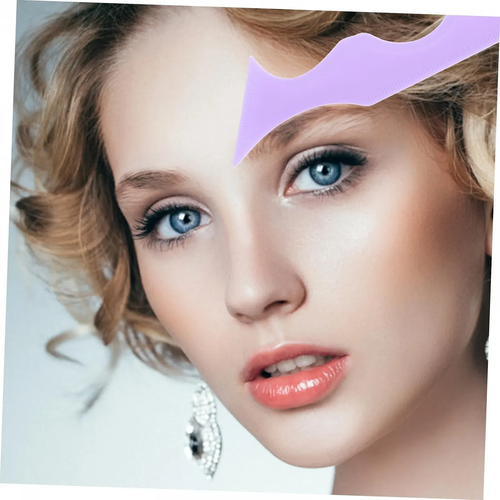 Инструмент MAGICLULU для подводки глаз Силиконовый, фото №3 Инструмент MAGICLULU для подводки глаз Силиконовый, фото №3