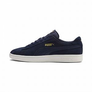 Кроссовки PUMA Unisex Smash v2 - Фото 1