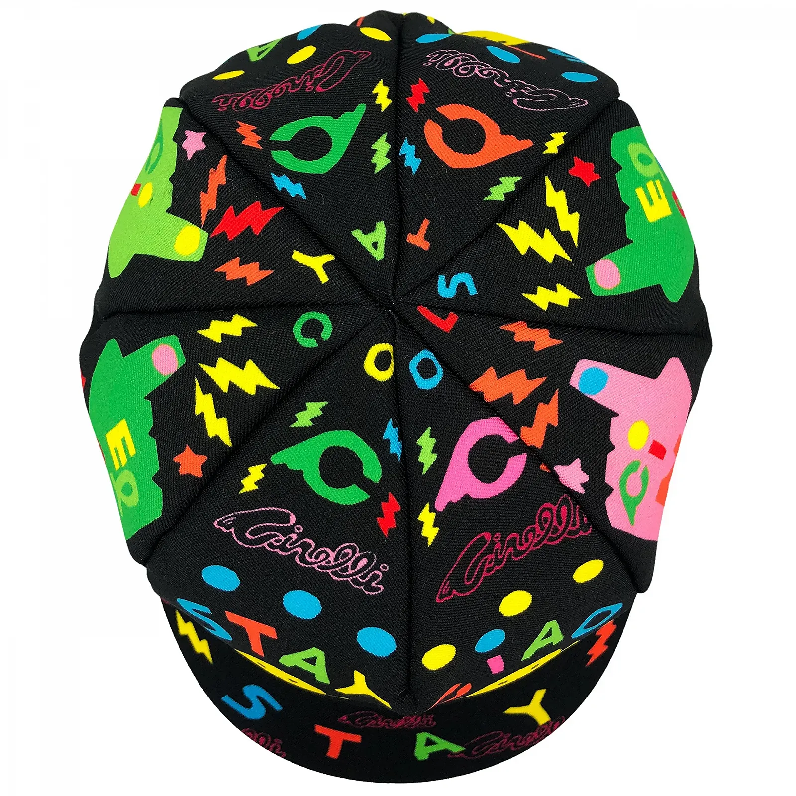 Велосипедная шапка Cinelli Sammy Binko Unisex, фото №6 Велосипедная шапка Cinelli Sammy Binko Unisex, фото №6