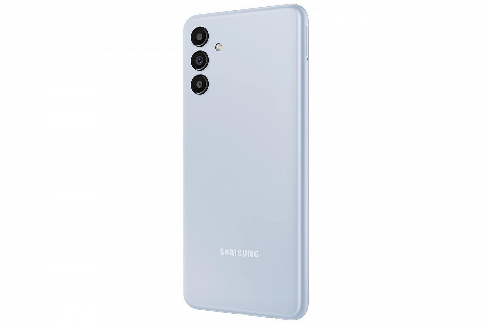 Смартфон Samsung Galaxy A13 5G 4GB 64GB Синий, фото №8