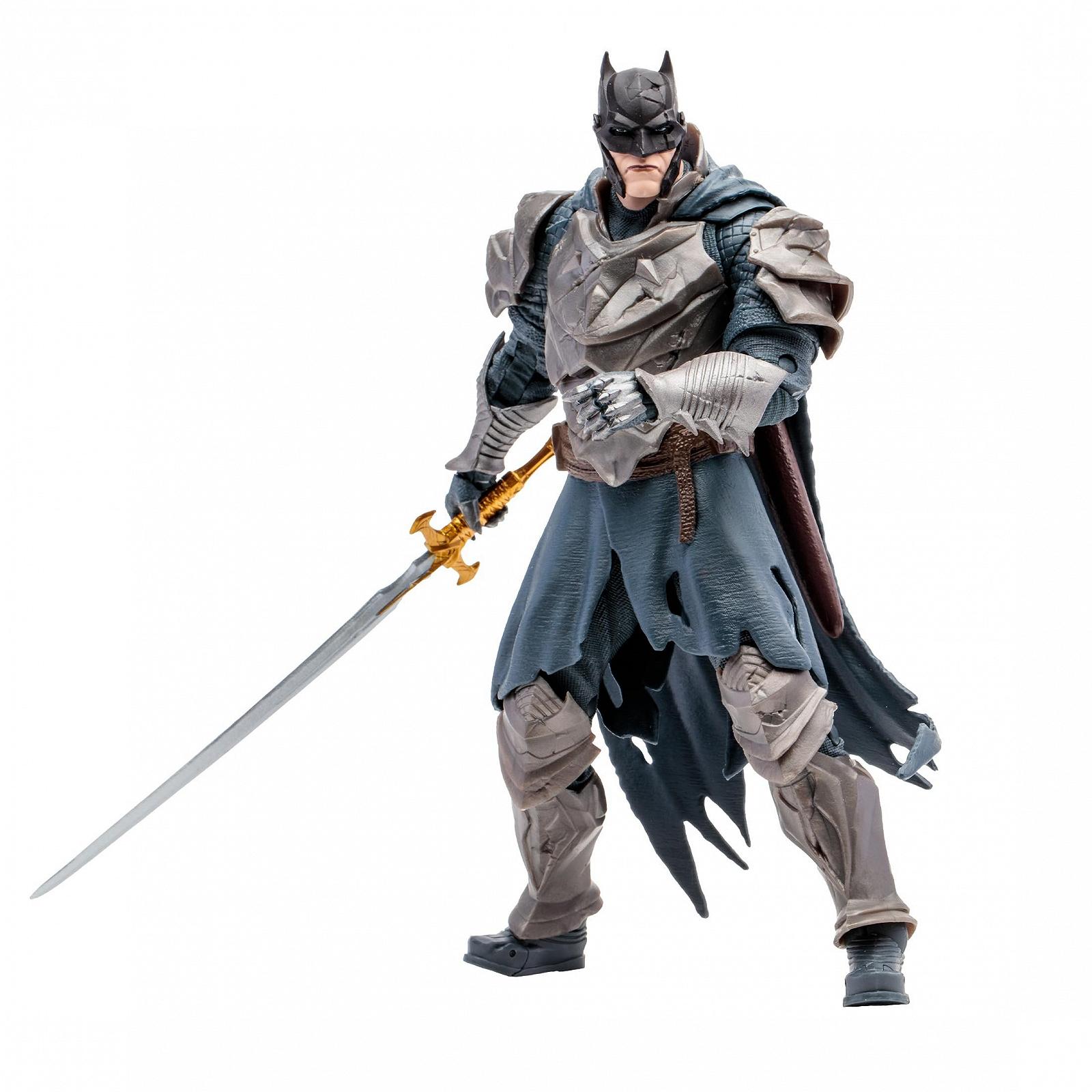 Фигурка McFarlane DC Universe 18 см, фото №4