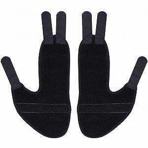 Нічний коректор вальгусної деформації Pedimend Professional для швидкого полегшення, 5 пар10 штук synthetic.ua - Фото 1