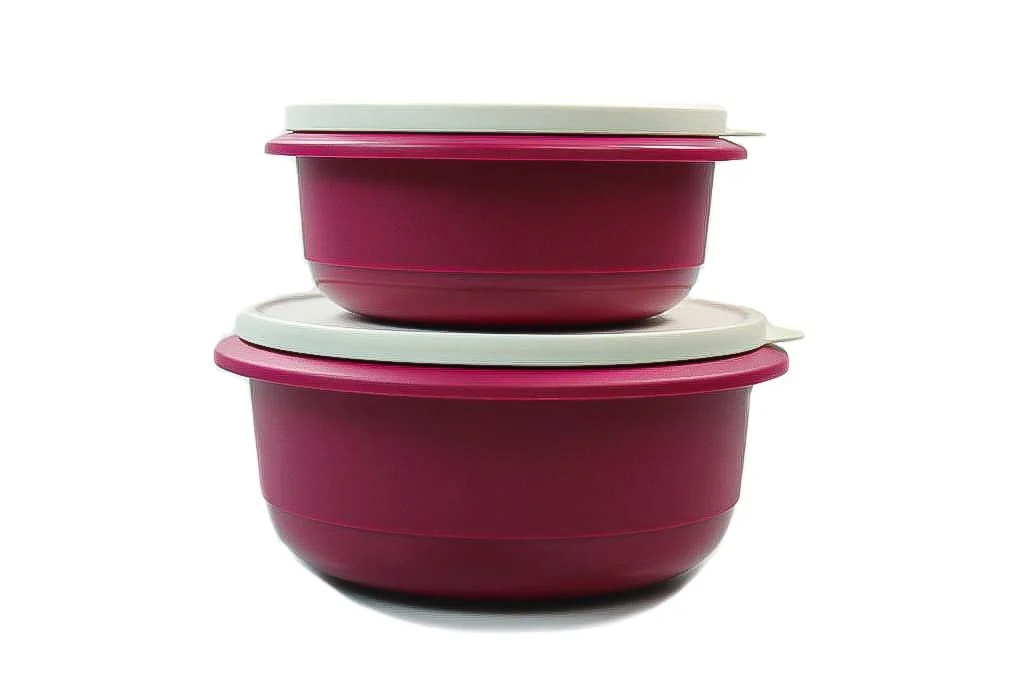 Чаша для змішування Tupperware Pro 38439 2.0 л + 1.0 л, фото №2 Чаша для змішування Tupperware Pro 38439 2.0 л + 1.0 л, фото №2