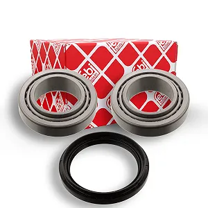 Комплект подшипника ступицы FEBI BILSTEIN 08132 для FORD FORD USA, задний мост слева - Фото 1