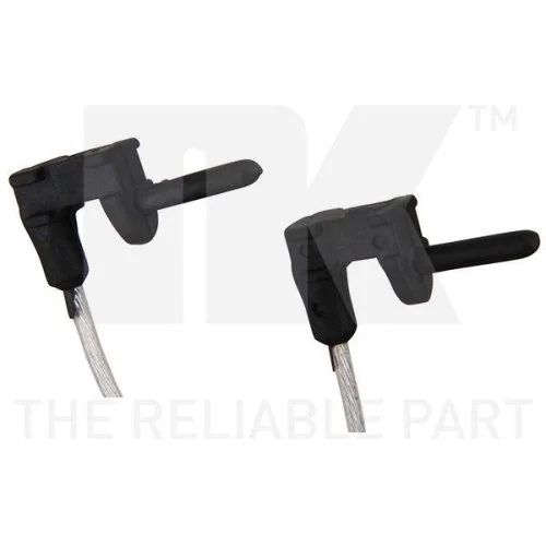 Датчик зносу гальмівних колодок NK 280148 для MERCEDES-BENZ передня вісь, фото №2