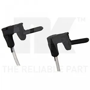 Датчик зносу гальмівних колодок NK 280148 для MERCEDES-BENZ передня вісь synthetic.ua - Фото 1