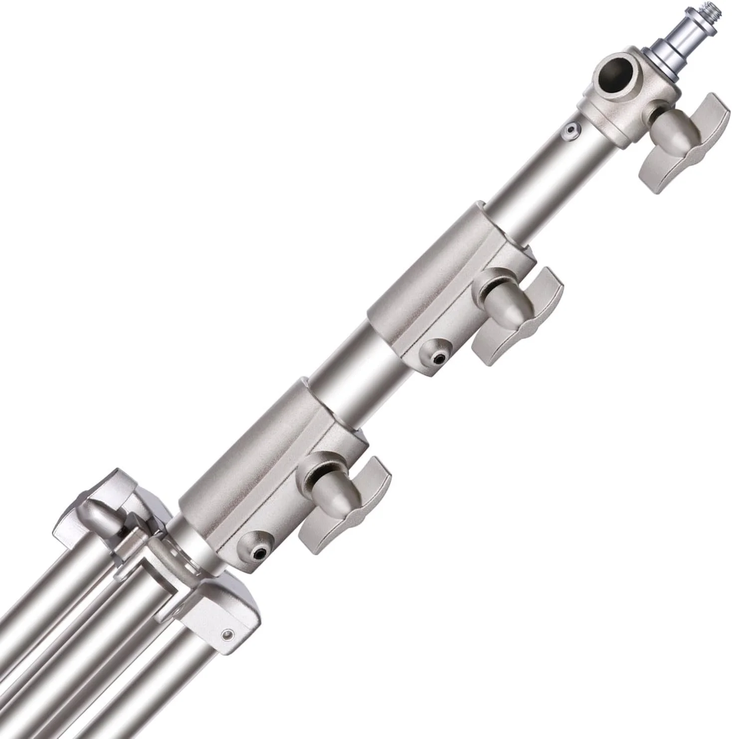 Комплект штативов Neewer 90090991 102"/260см 2шт Серебряный, фото №5