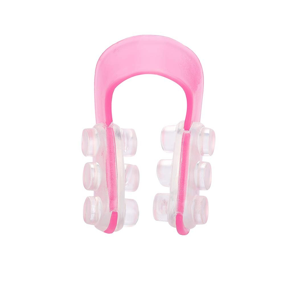 Кліпси для корекції носа 3 шт Силіконовий коректор форми носа для зменшення носа, фото №9