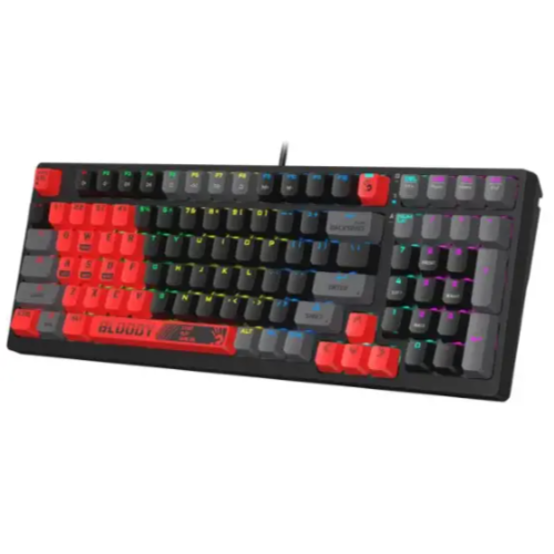 Клавиатура A4Tech Bloody S98 Red, фото №4 Клавиатура A4Tech Bloody S98 Red, фото №4