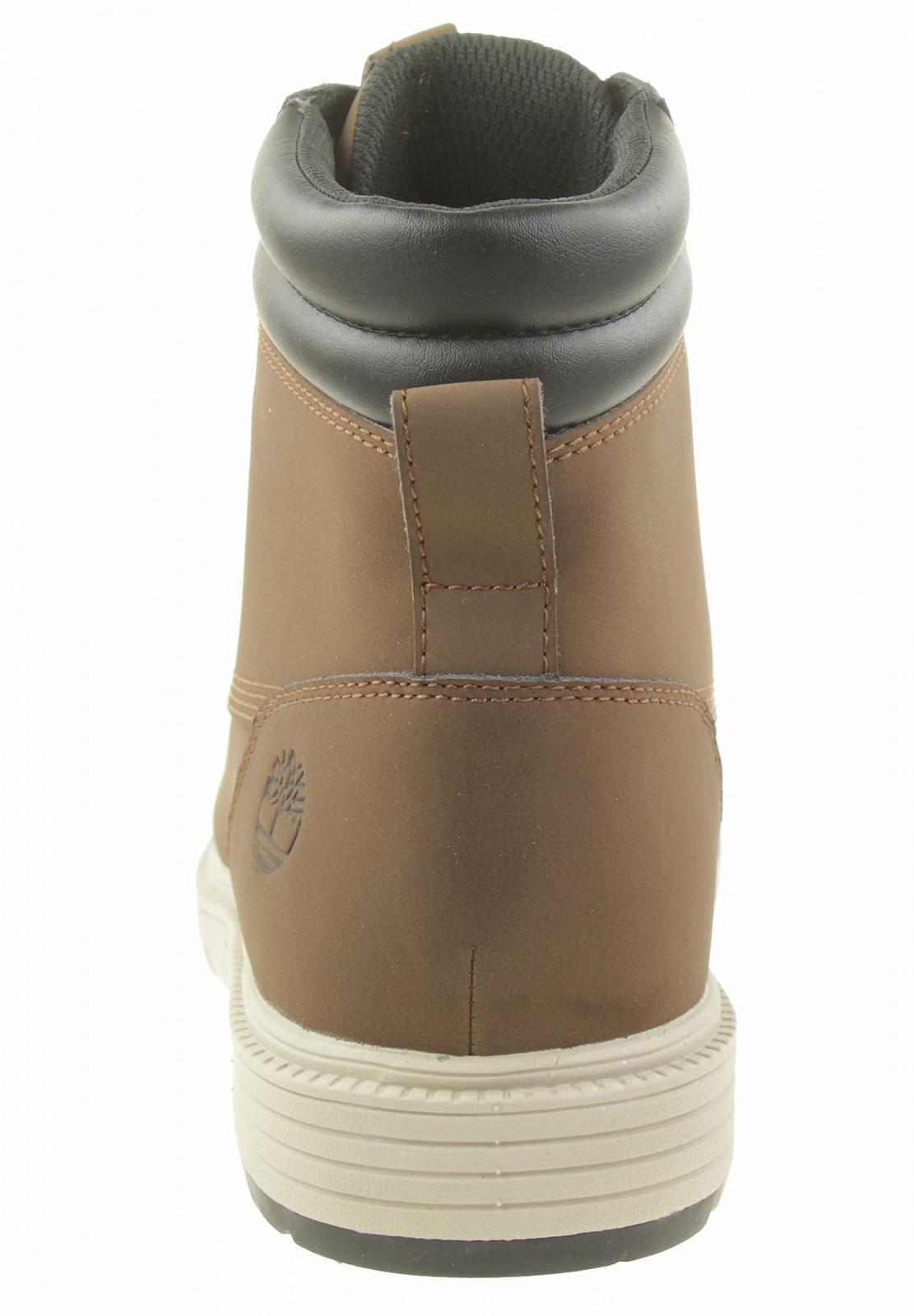 Чоловічі черевики Timberland Walden Park Wr Ankle, фото №4