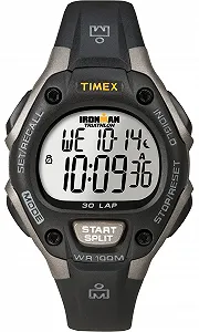 Часы Timex Ironman Classic T5E961 Черно-серый - Фото 1