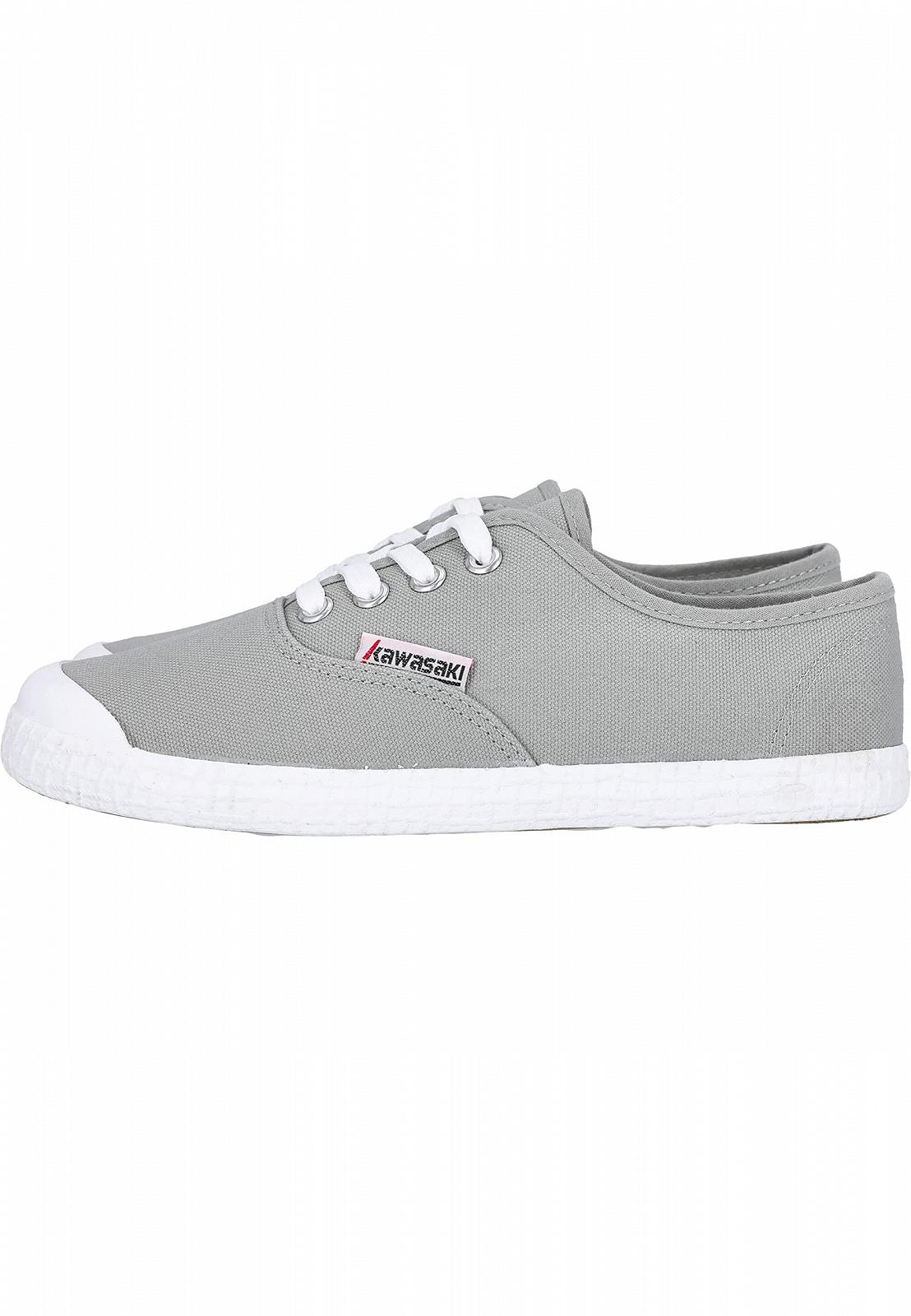 Кросівки Kawasaki Unisex Base Canvas Shoe Low-top, фото №6