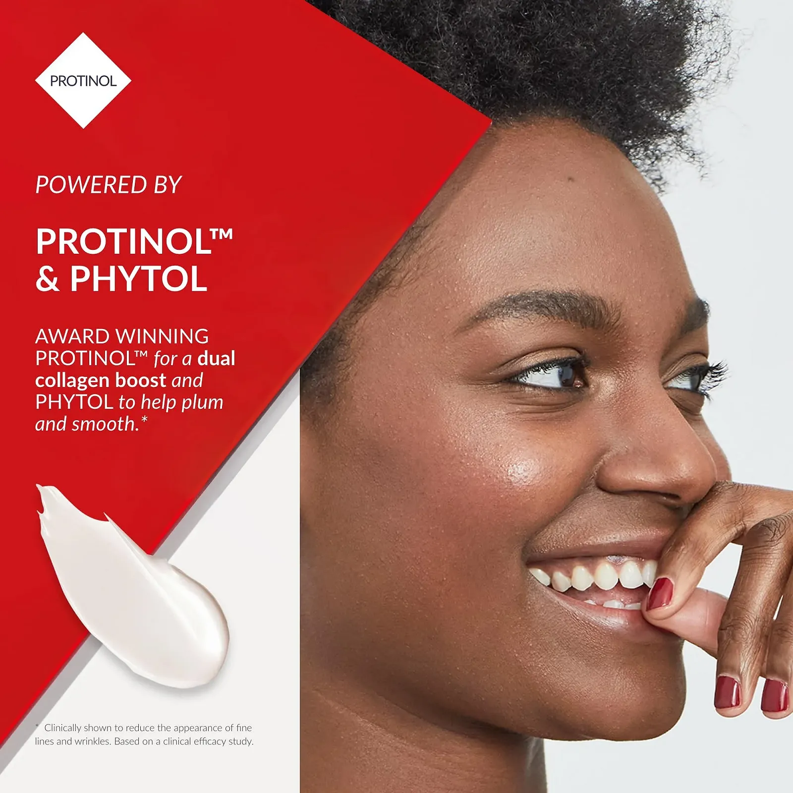 Денний крем Avon Anew Reversalist SPF25 з технологією Protinol 50 мл, фото №3