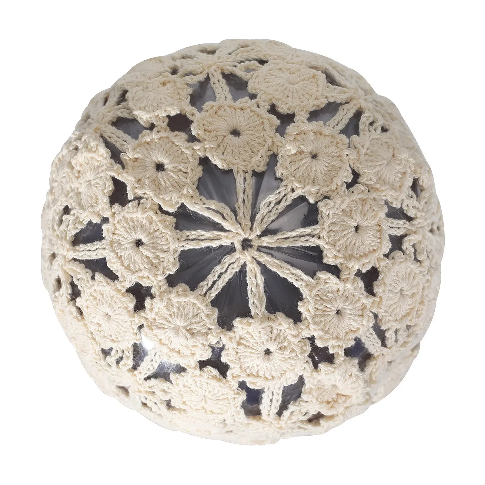 Вязаная хлопковая шапка-бини ZLYC для женщин, фото №4 Вязаная хлопковая шапка-бини ZLYC для женщин, фото №4