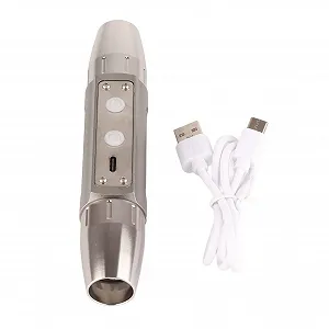 Ультрафіолетовий ліхтар Alomejor 6 Lichter Dual Enden для виявлення флуоресценції, потужний LED - Фото 1