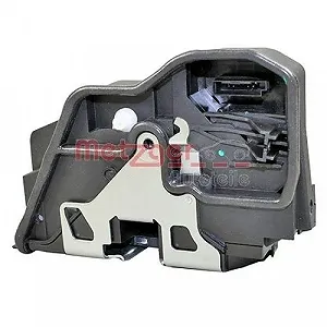 Замок двери METZGER 2314113 GREENPARTS для BMW ALPINA MINI, передний левый synthetic.ua - Фото 1