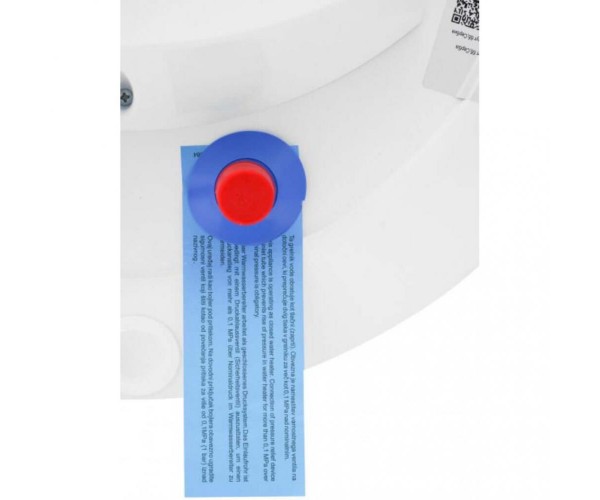 Водонагрівач бойлер електричний накопичувальний Gorenje GBF150SMV9, фото №8