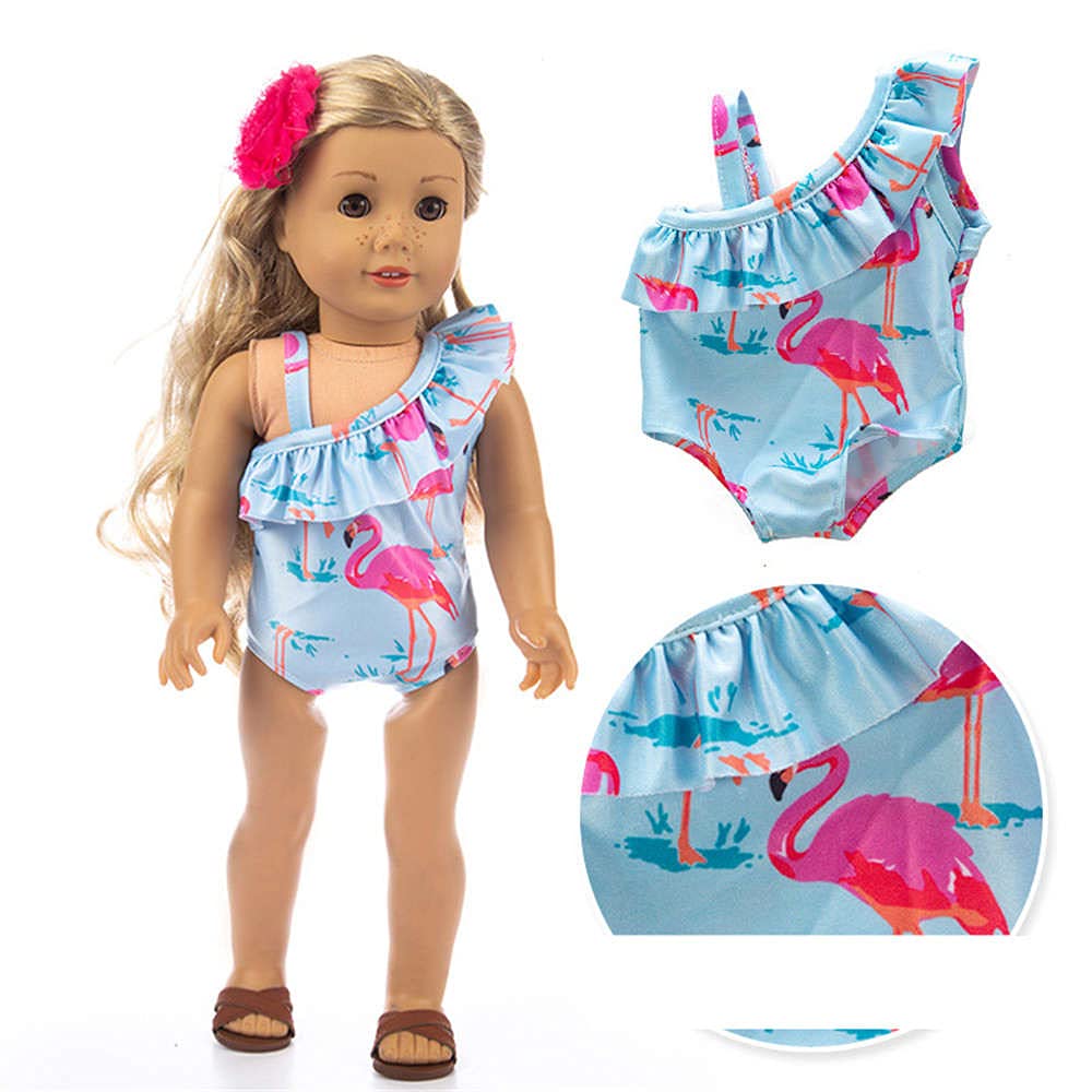 Одежда GIVBRO Купальник для кукол 43 см, фото №4