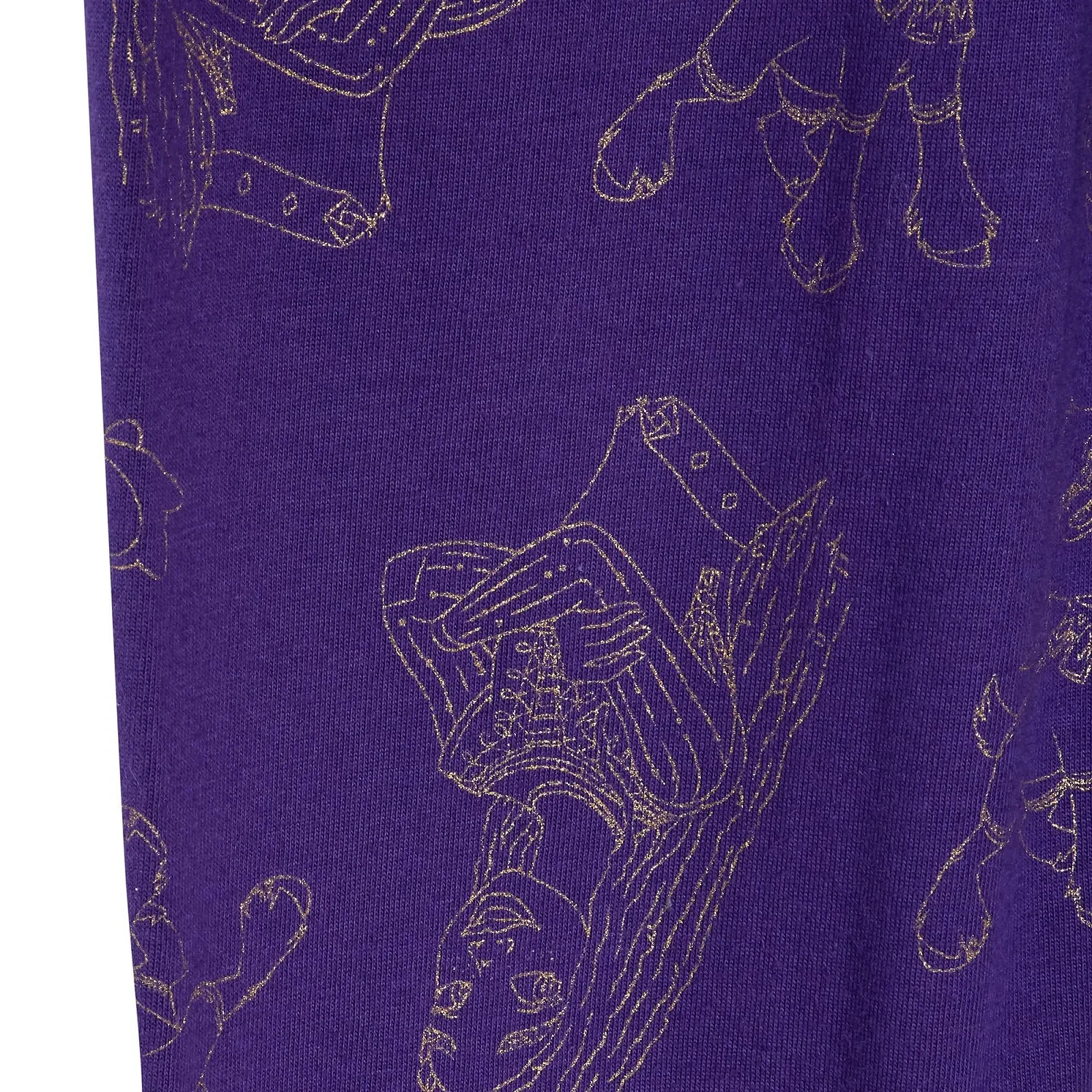 Піжама Disney Wish Asha для дівчаток, повна довжина, фото №3 Піжама Disney Wish Asha для дівчаток, повна довжина, фото №3