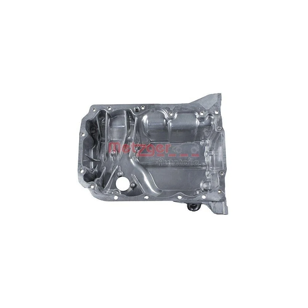 Масляный поддон METZGER 7990160 GREENPARTS для BMW MINI, фото №1