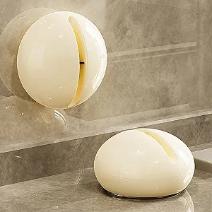 Точилка для ножей ручная на присоске вольфрамовая сталь для кухни и сада synthetic.ua - Фото 1