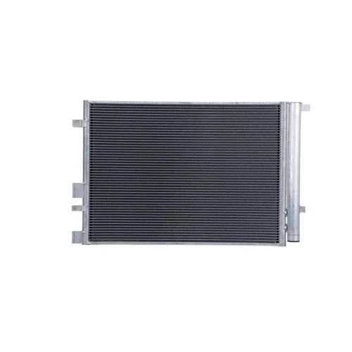 Конденсатор кондиціонера HELLA 8FC 366 221-261, фото №2 Конденсатор кондиціонера HELLA 8FC 366 221-261, фото №2