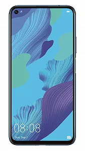 Смартфон Huawei Nova 5T 128GB 6GB RAM Dual SIM Crush Blue - Фото 1